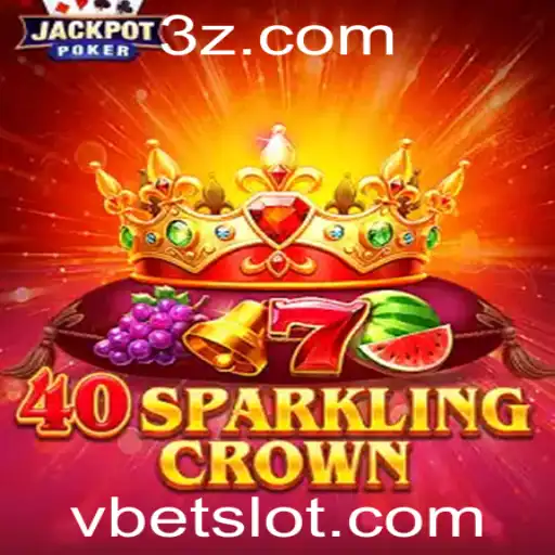 Descubra o Mundo de 40SparklingCrown no vbet: Um Jogo de Slot Emocionante