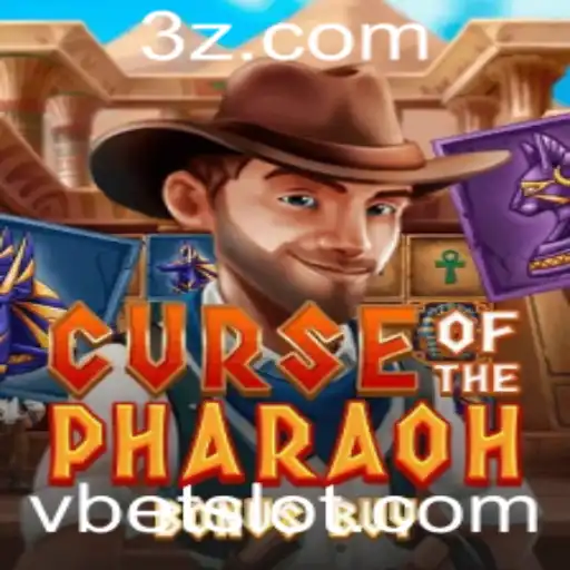 Curse of the Pharaoh Bonus Buy: Uma Jornada Misteriosa com VBET