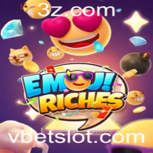Descubra EmojiRiches: O Jogo de Slot Que Está Dominando a vbet
