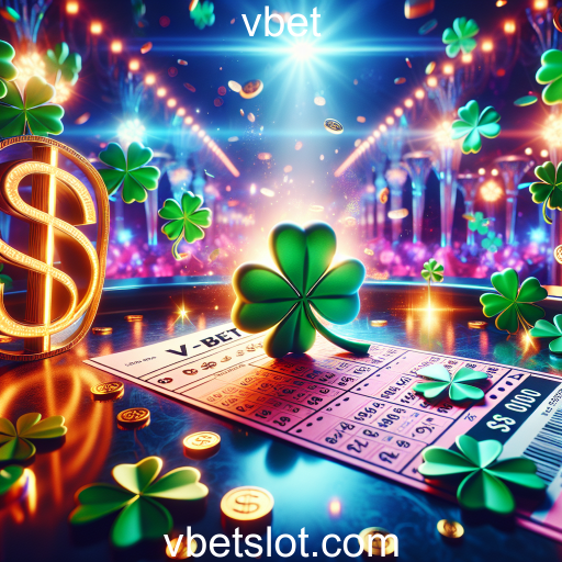 A Emoção da Loteria no vbet: Uma Experiência Inesquecível