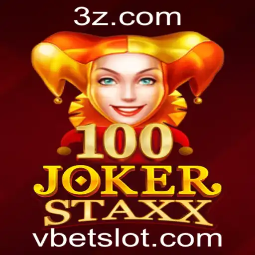 Descubra o Fascinante Mundo do Jogo 100JokerStaxx com a Vbet