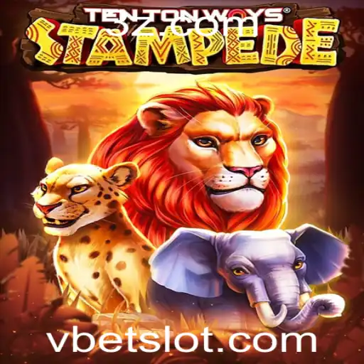 Explorando TenTonWaysStampede: Uma Aventura Selvagem