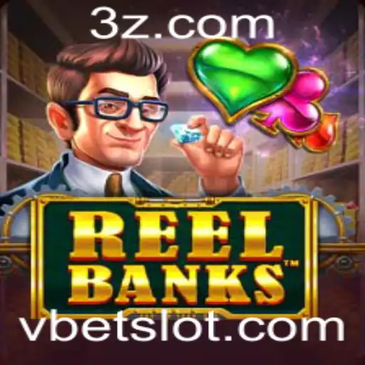 Descubra o Mundo Fascinante de ReelBanks: O Novo Jogo Sensação no Vbet